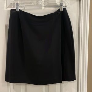 Alfani Black Suit Skirt - 12